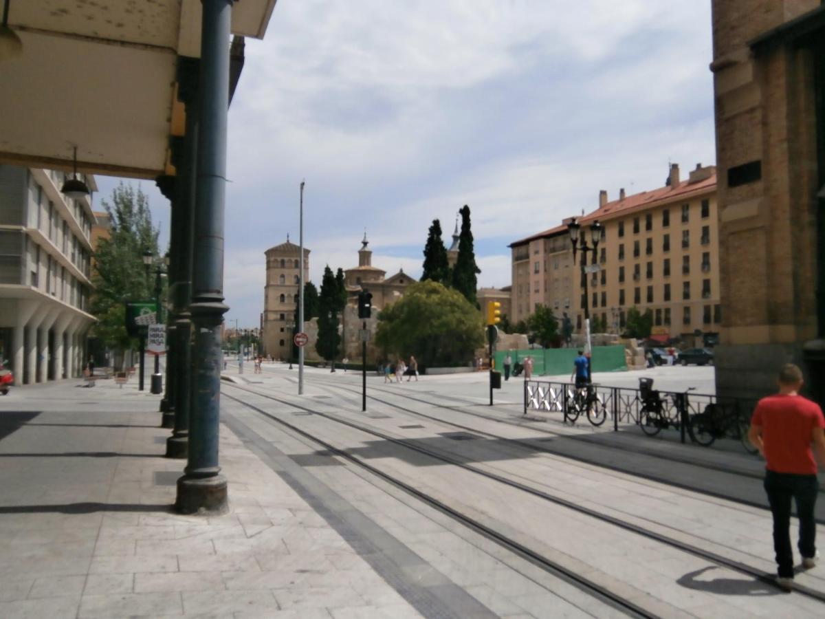 Appartement Junto Al Pilar Saragosse