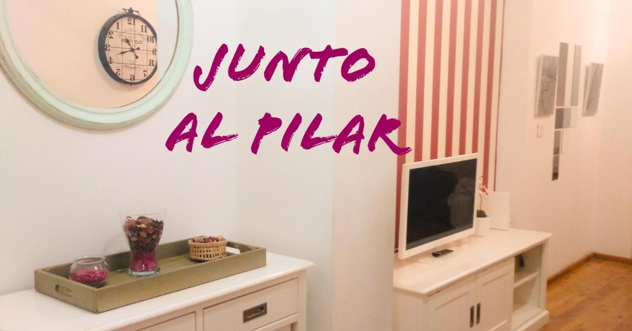 Junto Al Pilar * Saragosse