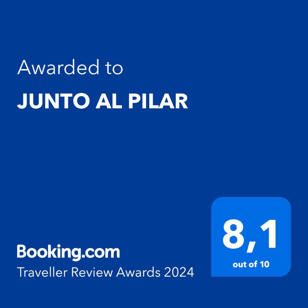 Junto Al Pilar Appartement Saragosse